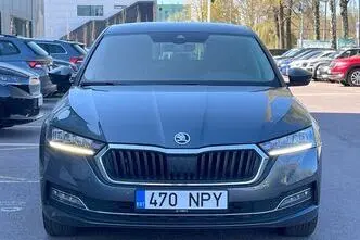 Škoda Octavia, 2.0, 110 kW, diisel, automaat, esivedu