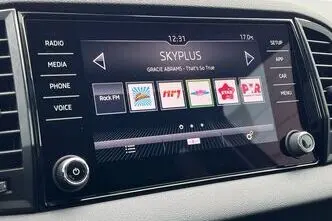 Škoda Karoq, 1.0, 85 kW, bensiin, automaat, esivedu