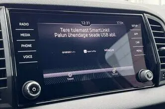 Škoda Karoq, 1.0, 85 kW, bensiin, automaat, esivedu