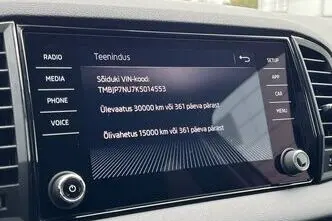 Škoda Karoq, 1.0, 85 kW, bensiin, automaat, esivedu