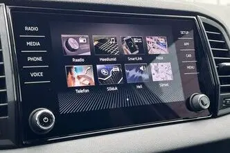 Škoda Karoq, 1.0, 85 kW, bensiin, automaat, esivedu