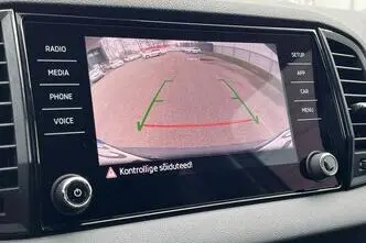 Škoda Karoq, 1.0, 85 kW, bensiin, automaat, esivedu