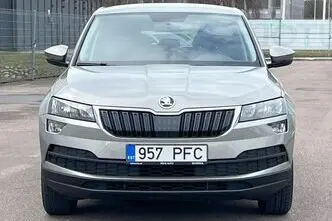 Škoda Karoq, 1.0, 85 kW, bensiin, automaat, esivedu
