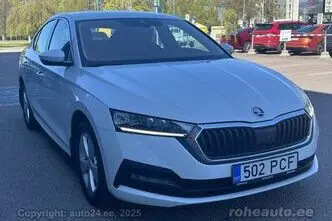 Škoda Octavia, 1.0, 81 kW, hübriid, automaat, esivedu