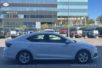 Škoda Octavia, 1.0, 81 kW, hübriid, automaat, esivedu