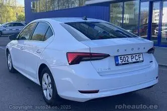 Škoda Octavia, 1.0, 81 kW, hübriid, automaat, esivedu