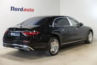 Maybach S680 4matic, 6.0, 450 kW, bensiin, automaat, nelikvedu