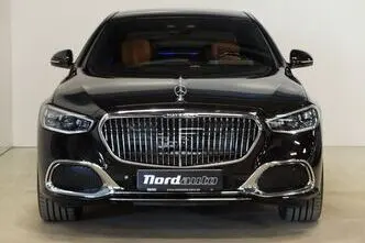 Maybach S680 4matic, 6.0, 450 kW, bensiin, automaat, nelikvedu