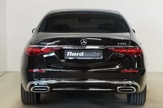 Maybach S680 4matic, 6.0, 450 kW, bensiin, automaat, nelikvedu