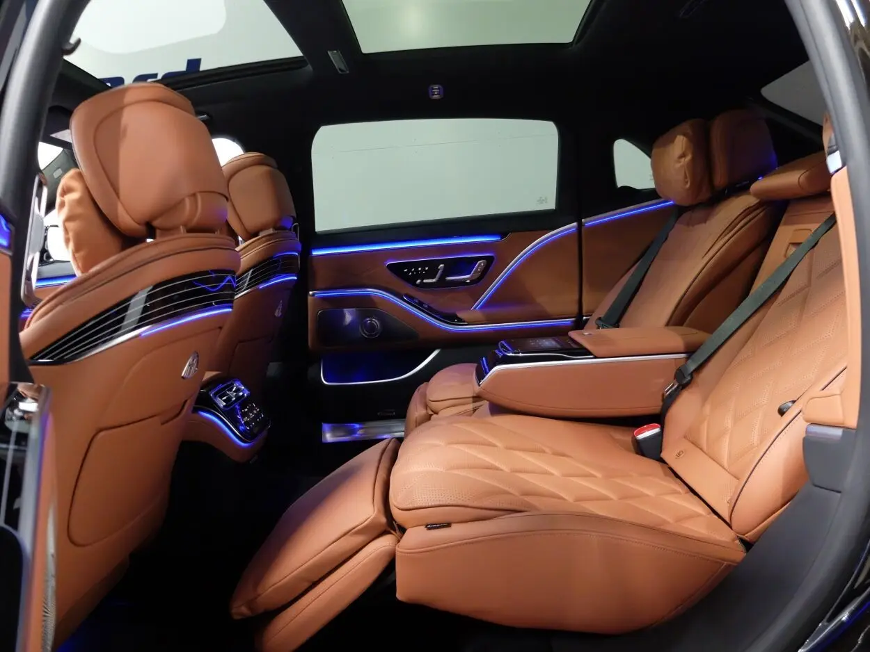 Maybach S680 4matic, 6.0, 450 kW, bensiin, automaat, nelikvedu