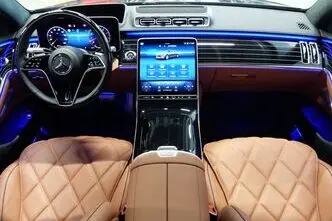 Maybach S680 4matic, 6.0, 450 kW, bensiin, automaat, nelikvedu