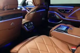 Maybach S680 4matic, 6.0, 450 kW, bensiin, automaat, nelikvedu