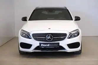 Mercedes-Benz C 43 AMG, 3.0, 270 kW, бензин, автомат, полный привод