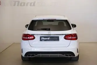 Mercedes-Benz C 43 AMG, 3.0, 270 kW, бензин, автомат, полный привод