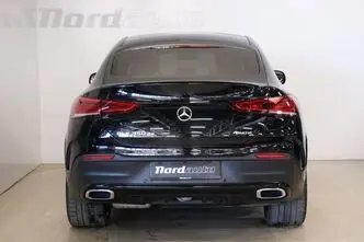 Mercedes-Benz GLE 350, 2.0, 143 kW, pistikhübriid, automaat, nelikvedu