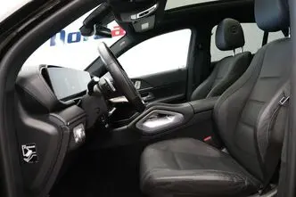 Mercedes-Benz GLE 350, 2.0, 143 kW, pistikhübriid, automaat, nelikvedu