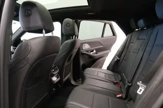 Mercedes-Benz GLE 350, 2.0, 143 kW, pistikhübriid, automaat, nelikvedu