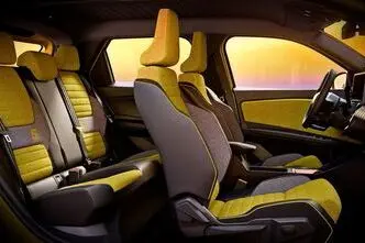 Renault 5, электричество, автомат, передний привод