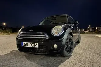 MINI Cooper D, 1.6, 80 kW, diisel, automaat, esivedu