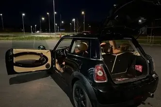 MINI Cooper D, 1.6, 80 kW, diisel, automaat, esivedu