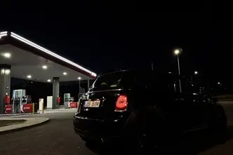 MINI Cooper D, 1.6, 80 kW, diisel, automaat, esivedu