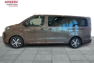 Toyota Proace, 2.0, 90 kW, diisel, automaat, esivedu