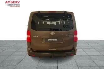 Toyota Proace, 2.0, 90 kW, diisel, automaat, esivedu