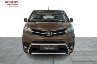 Toyota Proace, 2.0, 90 kW, diisel, automaat, esivedu