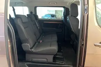 Toyota Proace, 2.0, 90 kW, diisel, automaat, esivedu