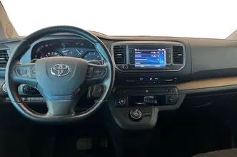 Toyota Proace, 2.0, 90 kW, diisel, automaat, esivedu