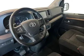 Toyota Proace, 2.0, 90 kW, diisel, automaat, esivedu