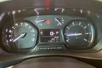 Toyota Proace, 2.0, 90 kW, diisel, automaat, esivedu