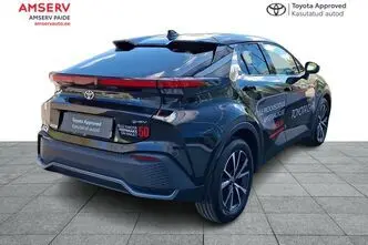 Toyota C-HR, 1.8, 72 kW, hübriid, automaat, esivedu