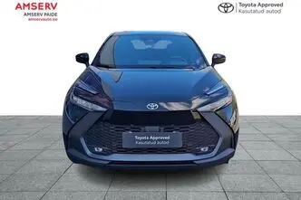 Toyota C-HR, 1.8, 72 kW, hübriid, automaat, esivedu