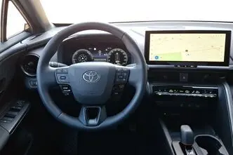 Toyota C-HR, 1.8, 72 kW, hübriid, automaat, esivedu