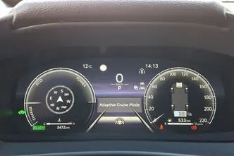 Toyota C-HR, 1.8, 72 kW, hübriid, automaat, esivedu