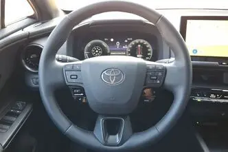 Toyota C-HR, 1.8, 72 kW, hübriid, automaat, esivedu