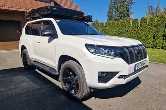 Toyota Land Cruiser, 2.8, 150 kW, diisel, automaat, nelikvedu