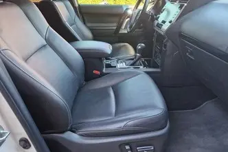 Toyota Land Cruiser, 2.8, 150 kW, diisel, automaat, nelikvedu