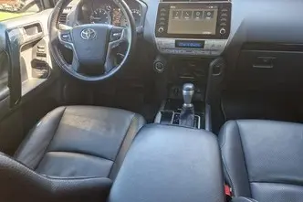 Toyota Land Cruiser, 2.8, 150 kW, diisel, automaat, nelikvedu