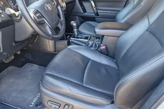 Toyota Land Cruiser, 2.8, 150 kW, diisel, automaat, nelikvedu