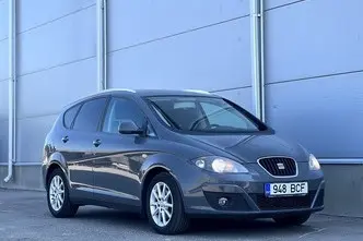 SEAT Altea, 1.9, 77 kW, diisel, manuaal, esivedu