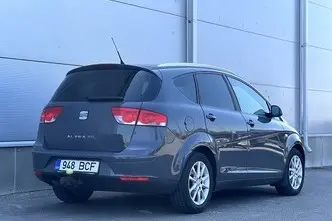 SEAT Altea, 1.9, 77 kW, diisel, manuaal, esivedu