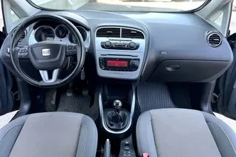 SEAT Altea, 1.9, 77 kW, diisel, manuaal, esivedu