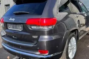 Jeep Grand Cherokee, diisel, automaat, nelikvedu