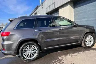 Jeep Grand Cherokee, diisel, automaat, nelikvedu