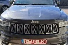 Jeep Grand Cherokee, diisel, automaat, nelikvedu