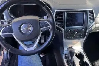 Jeep Grand Cherokee, diisel, automaat, nelikvedu