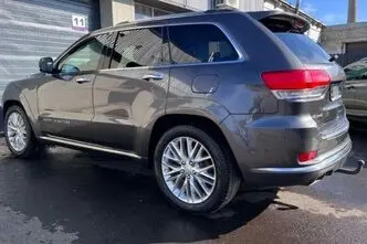 Jeep Grand Cherokee, diisel, automaat, nelikvedu