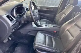 Jeep Grand Cherokee, diisel, automaat, nelikvedu